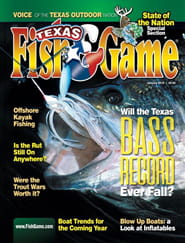 Texas Fish & Game Magazine