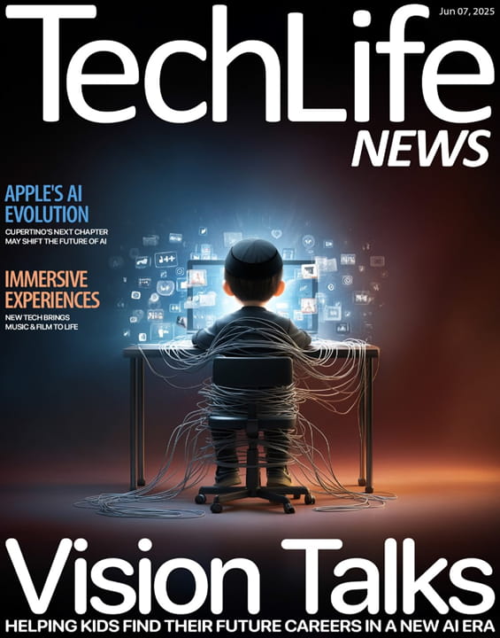 Techlife News-Digital Magazine