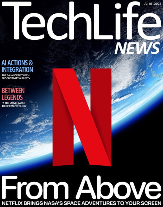 Techlife News-Digital Magazine