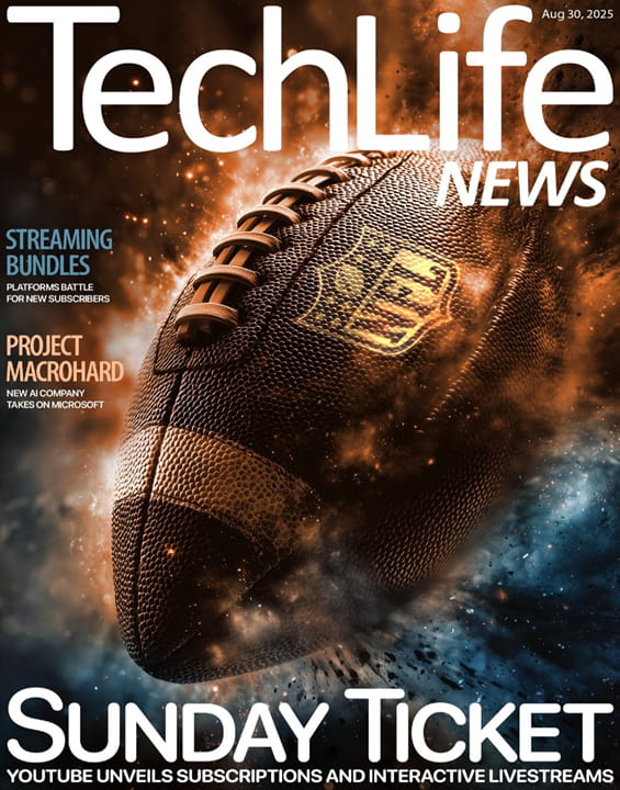 Techlife News-Digital Magazine