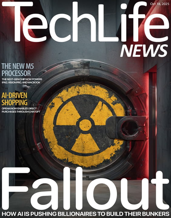 Techlife News-Digital Magazine