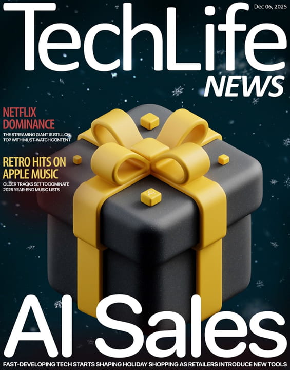 Techlife News-Digital Magazine