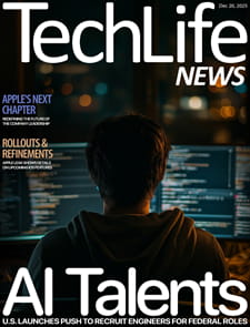 Techlife News-Digital Magazine