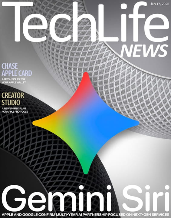 Techlife News-Digital Magazine