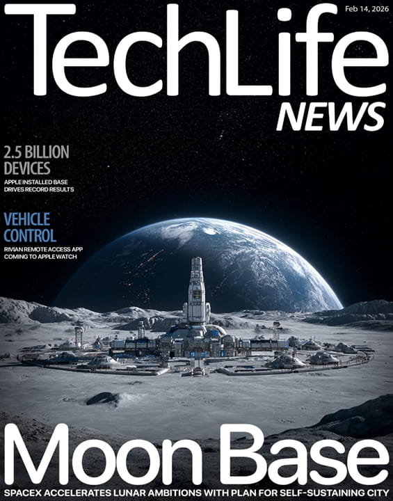 Techlife News-Digital Magazine