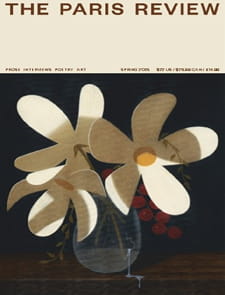 The Paris Review-Digital Magazine
