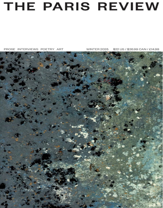 The Paris Review-Digital Magazine