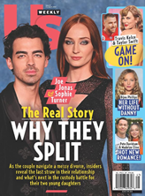 Us Weekly Magazine