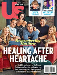 Us Weekly Magazine