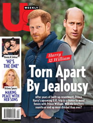 Us Weekly Magazine