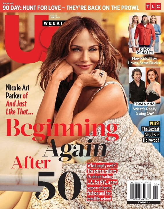 Us Weekly - Digital Magazine