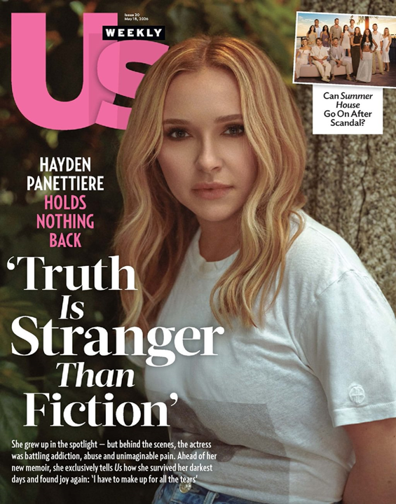 Us Weekly - Digital Magazine