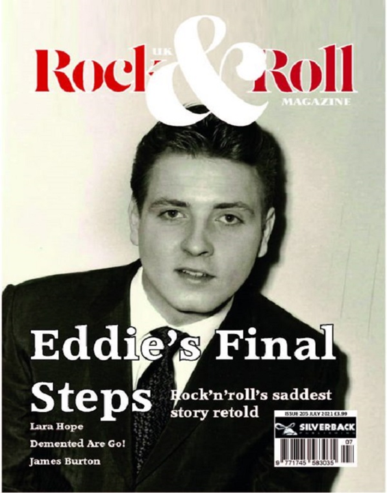 UK Rock & Roll Magazine