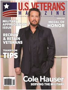 U.S. Veterans Magazine