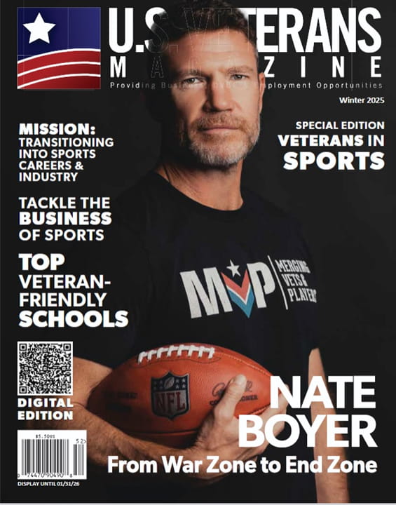 U.S. Veterans Magazine