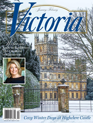 Victoria-Digital Magazine