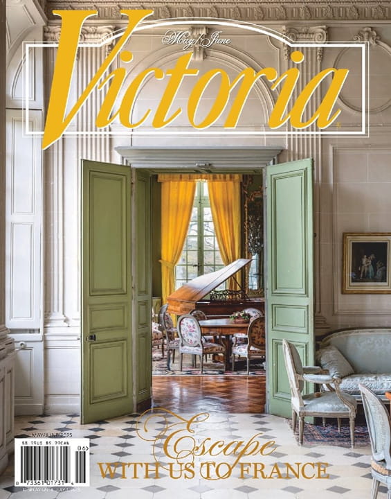 Victoria-Digital Magazine