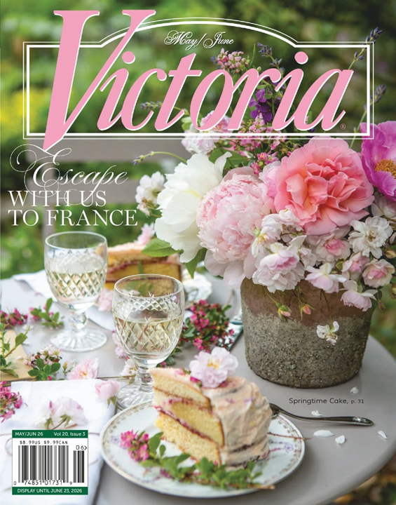 Victoria-Digital Magazine