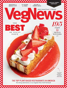 VegNews Magazine