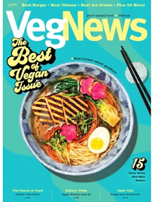VegNews Magazine
