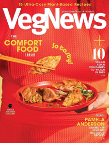 VegNews-Digital Magazine