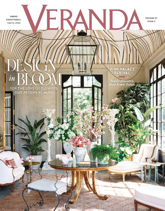 Veranda - Digital Magazine