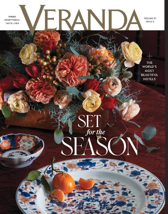 Veranda - Digital Magazine