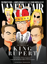 Vanity Fair Magazine