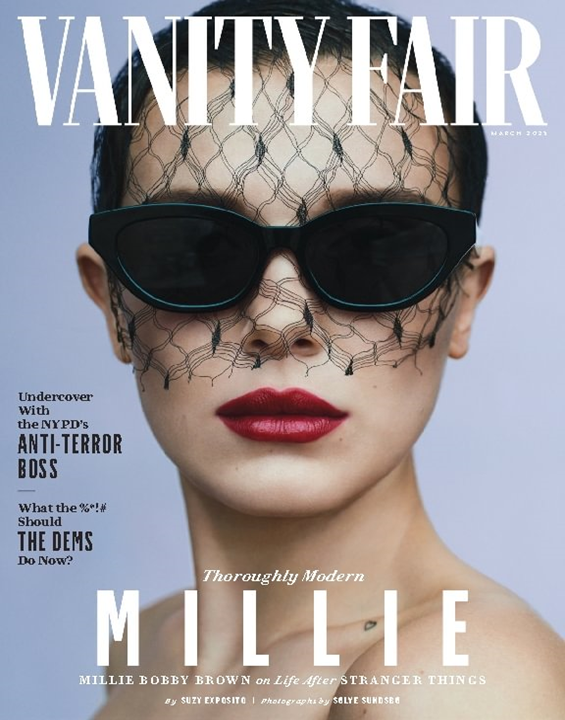 Vanity Fair Magazine