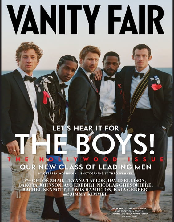 Vanity Fair Magazine