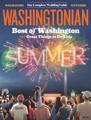 Washingtonian Magazine