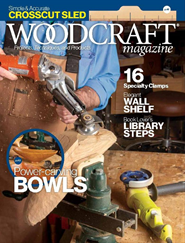 Woodcraft Magazine