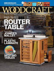 Woodcraft Magazine