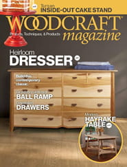 Woodcraft Magazine