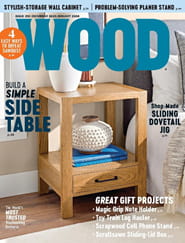 Wood - Digital Magazine