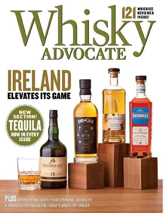 Whisky Advocate Magazine