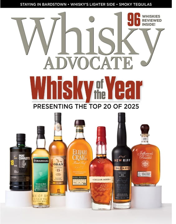 Whisky Advocate Magazine