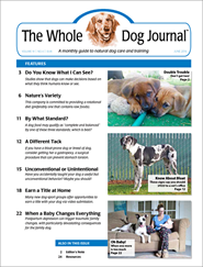 Whole Dog Journal