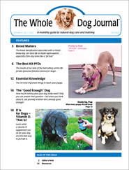 Whole Dog Journal