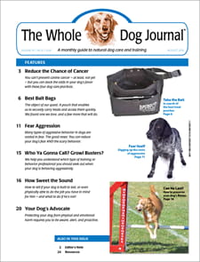 Whole Dog Journal