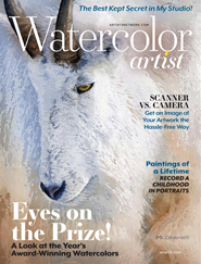 Watercolor Artist Magazine