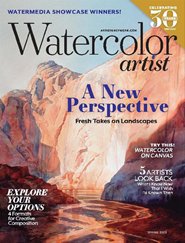 Watercolor Artist Magazine
