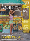 Watercolor Artist