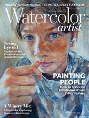 Watercolor Artist Magazine