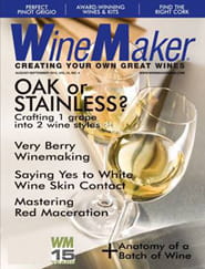 WineMaker Magazine