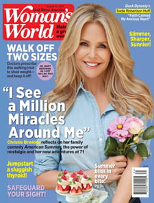 Woman's World - Digital Magazine