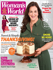 Woman's World - Digital Magazine