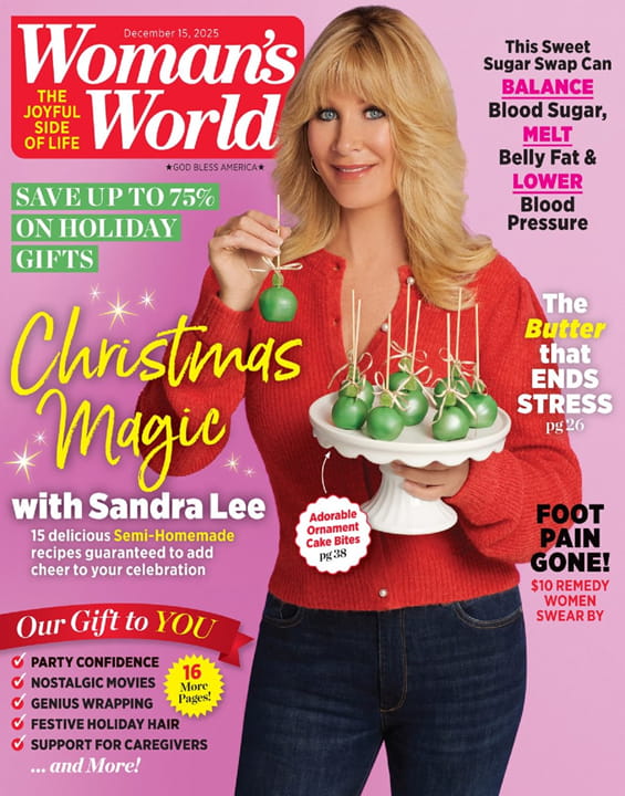 Woman's World - Digital Magazine