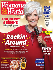 Woman's World - Digital Magazine