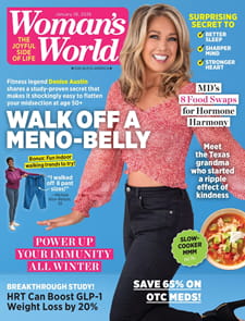 Woman's World - Digital Magazine